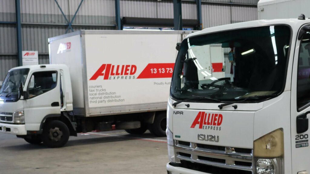 Join the Allied Express Rental Program