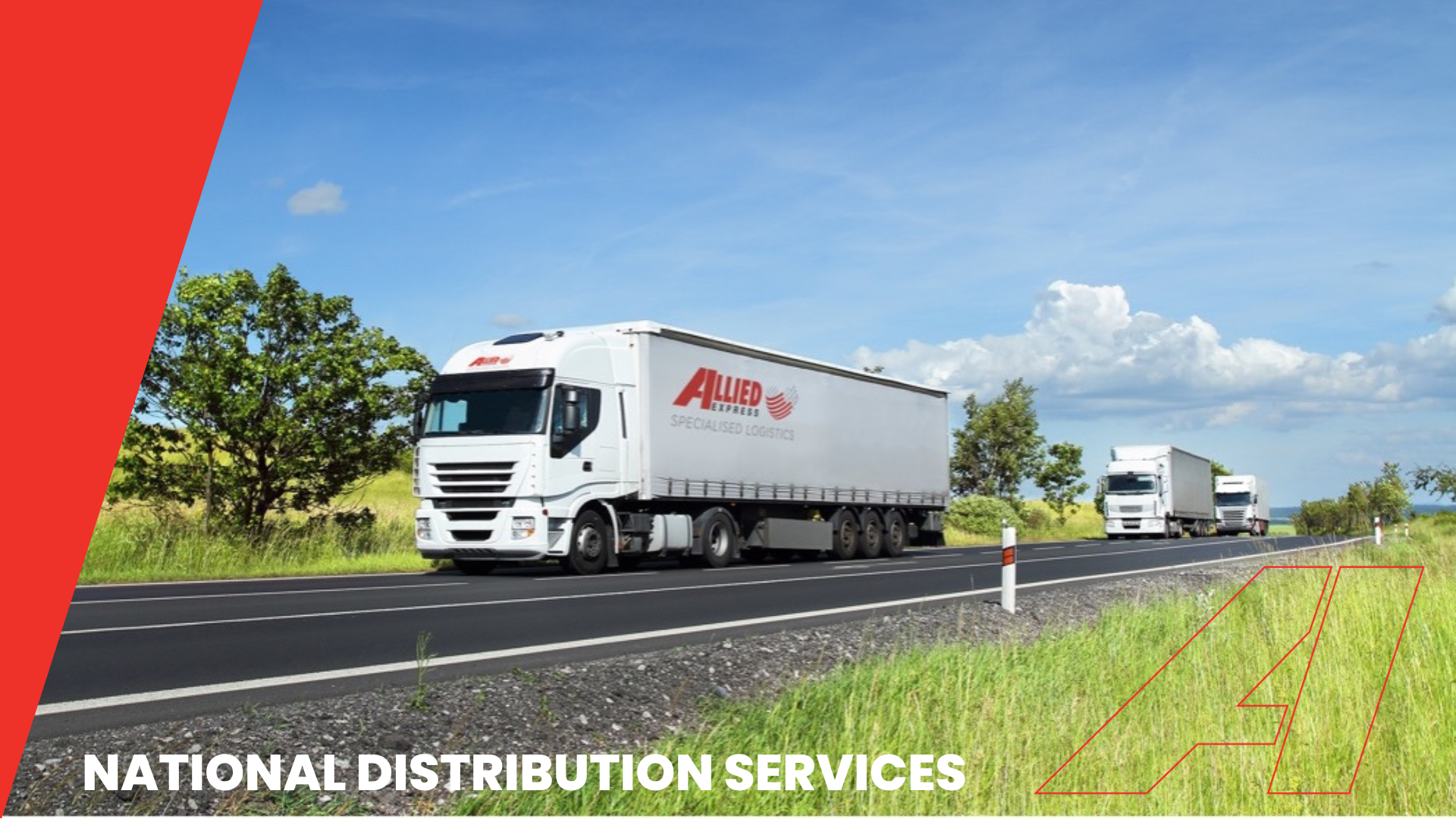 National Distribution Services