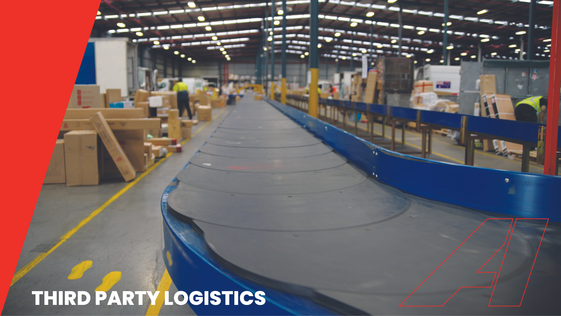 Third Party Logistics